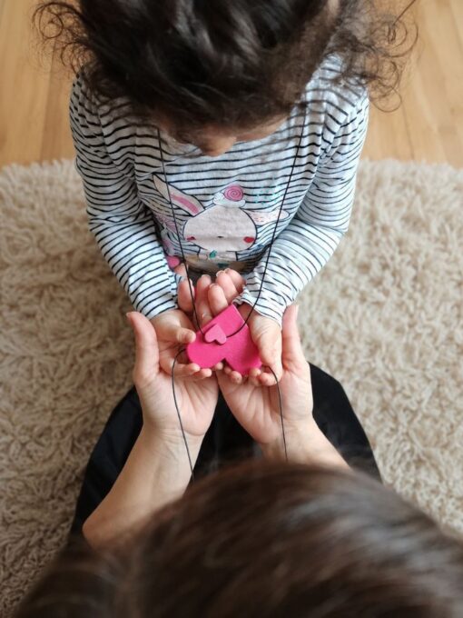 ★mamirin★ Colecția #CuInimaLaPurtător – Setul pentru Mamă și Copii | MOKKO