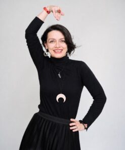 Alternative view of Colecția MOON – Colierele Witchy