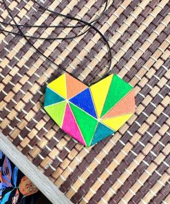 Atelier de Pictat Inimi Geometrice